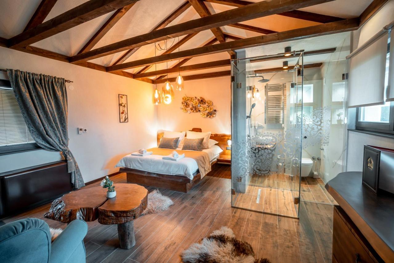 Toplik Village Resort Lukavica ภายนอก รูปภาพ