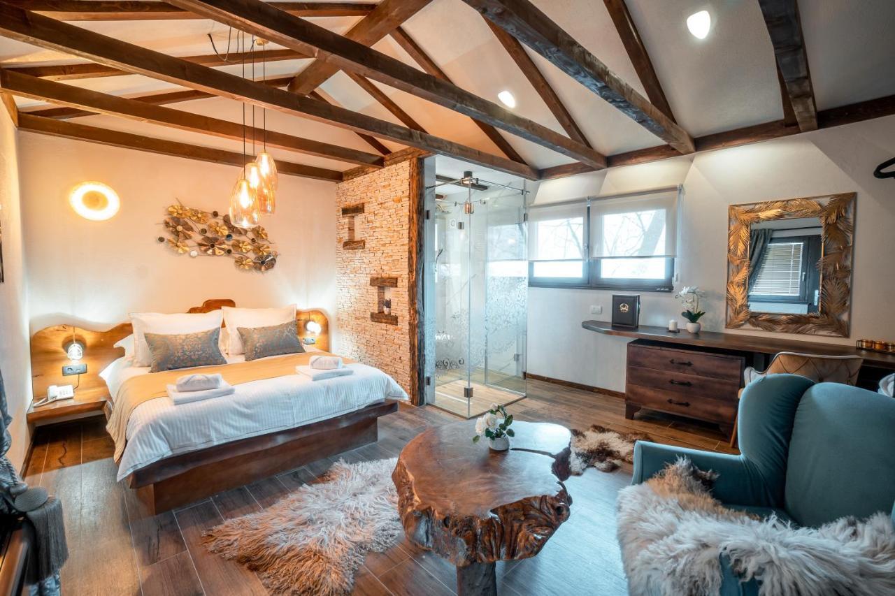 Toplik Village Resort Lukavica ภายนอก รูปภาพ