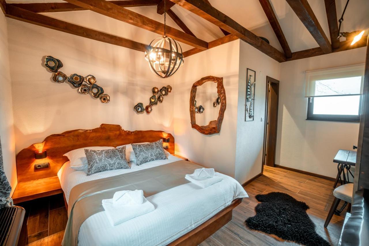 Toplik Village Resort Lukavica ภายนอก รูปภาพ