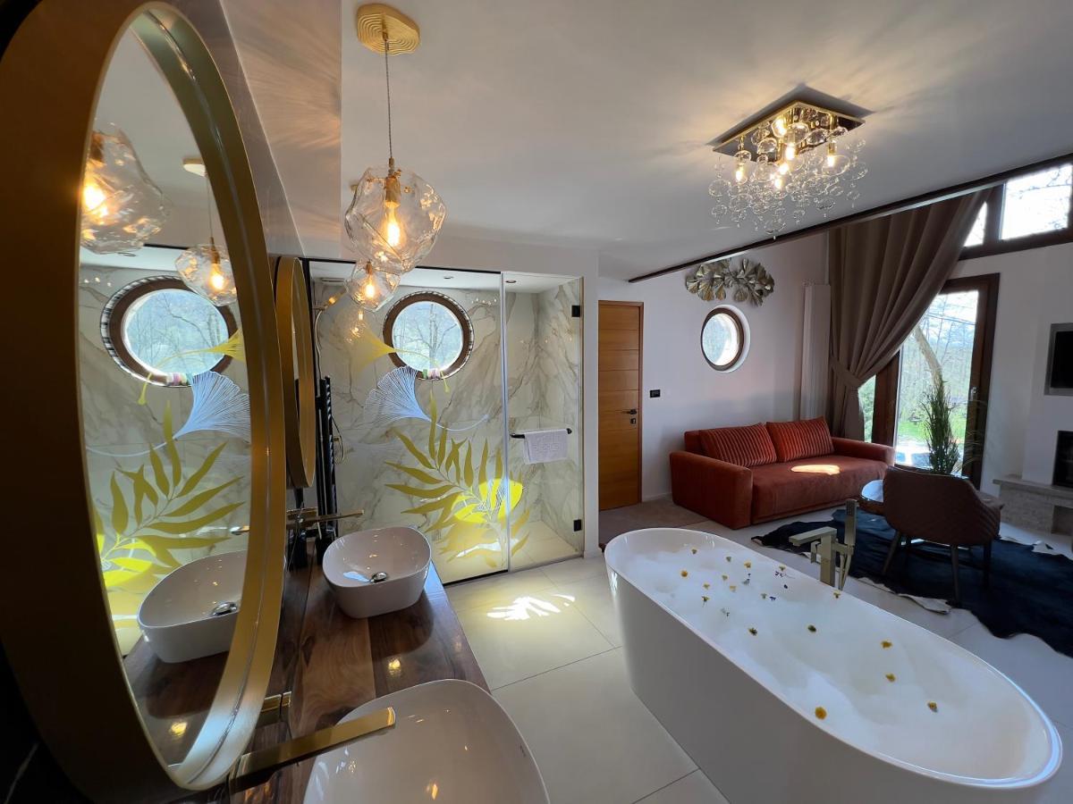 Toplik Village Resort Lukavica ภายนอก รูปภาพ