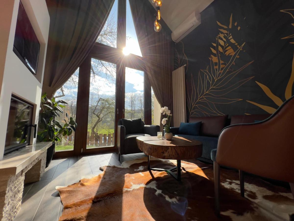 Toplik Village Resort Lukavica ภายนอก รูปภาพ
