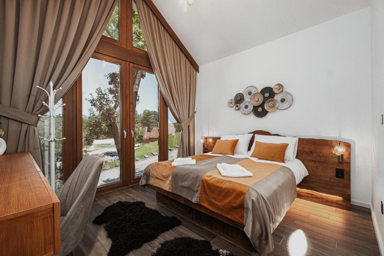Toplik Village Resort Lukavica ภายนอก รูปภาพ