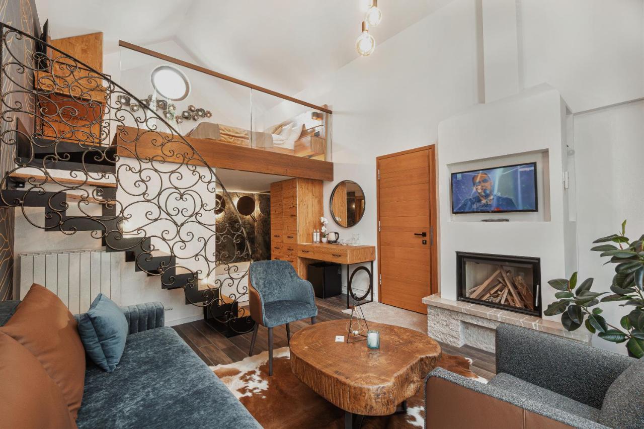 Toplik Village Resort Lukavica ภายนอก รูปภาพ