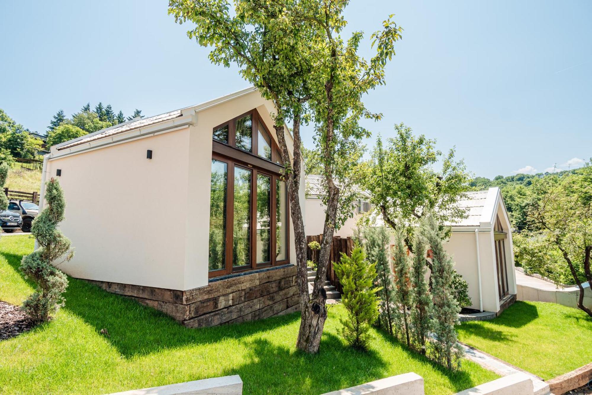 Toplik Village Resort Lukavica ภายนอก รูปภาพ