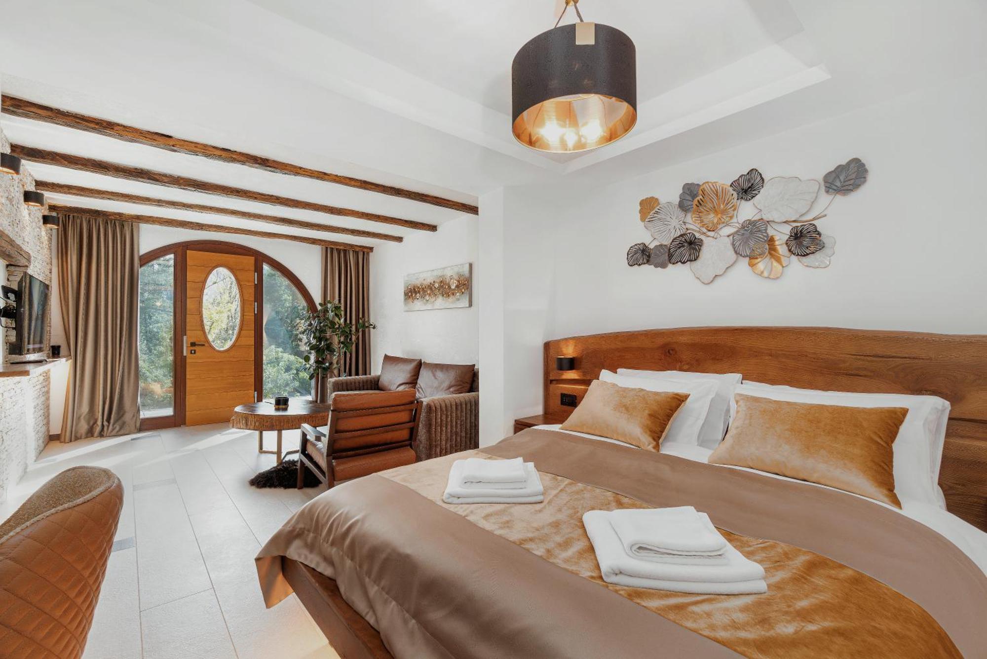 Toplik Village Resort Lukavica ภายนอก รูปภาพ