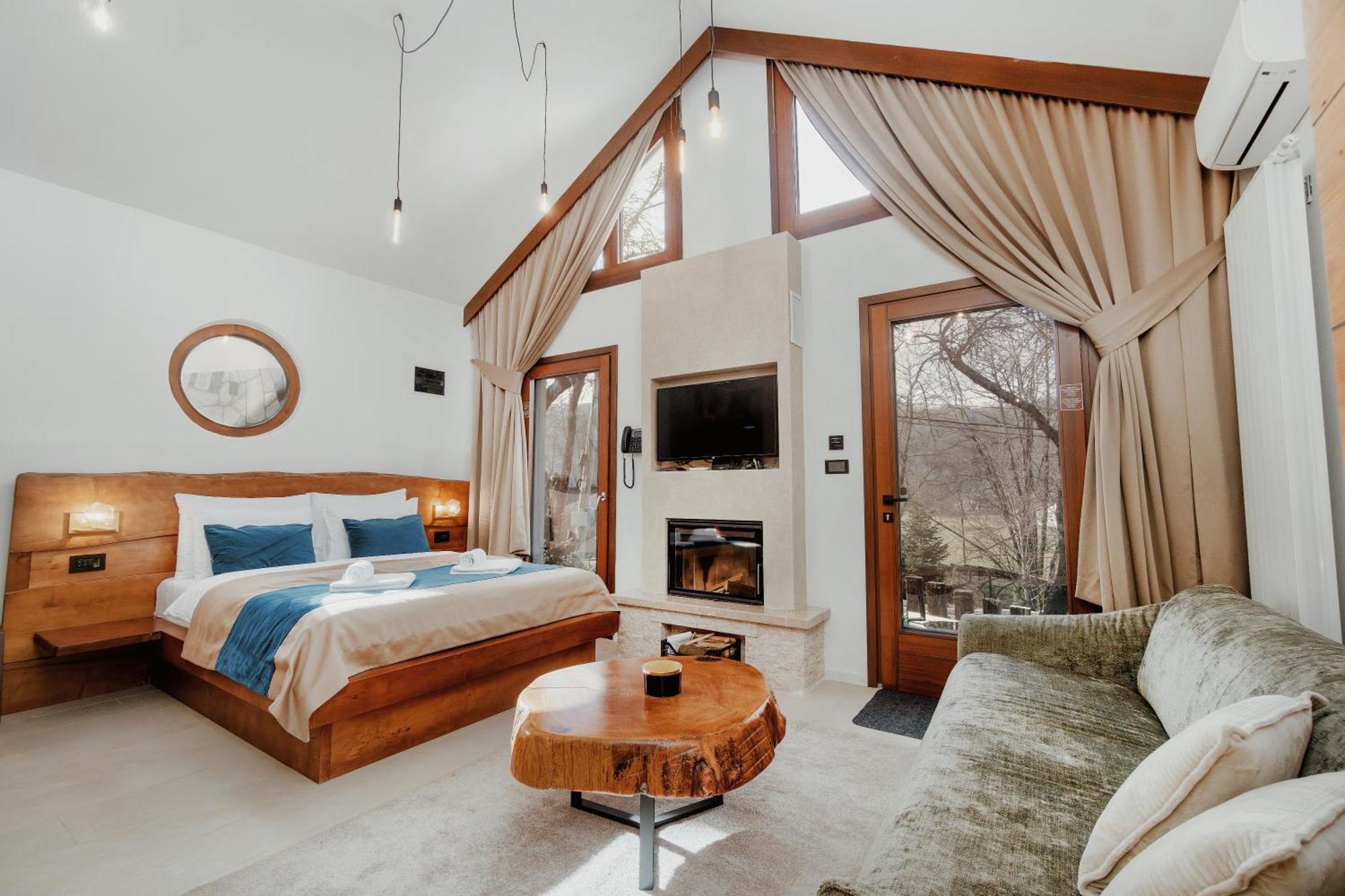 Toplik Village Resort Lukavica ภายนอก รูปภาพ
